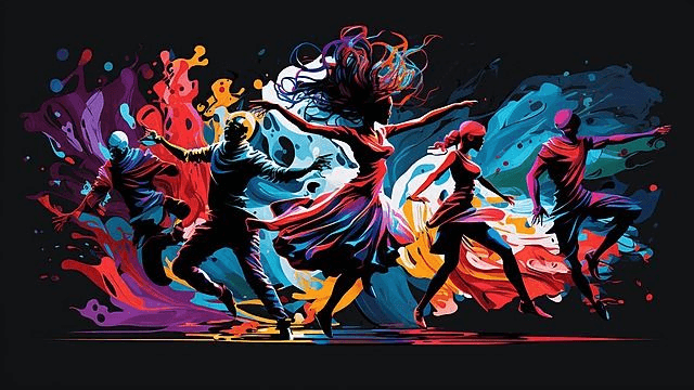 Dance Competition