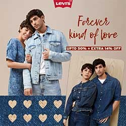 Levis 511 Slim Fit Jeans